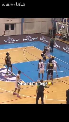 一分變兩分！這哥們得感謝5號(hào)為他成就了名場(chǎng)面！